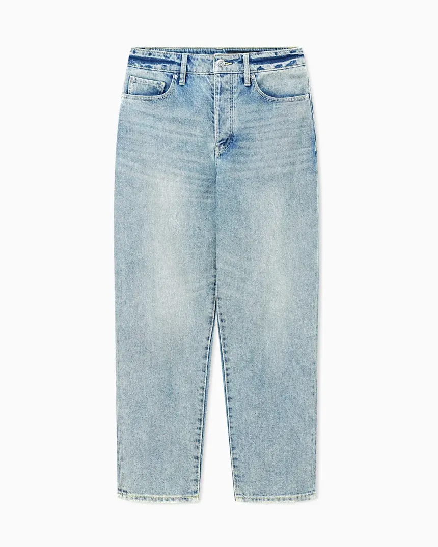 Джинси Armani Exchange Icon carrot fit