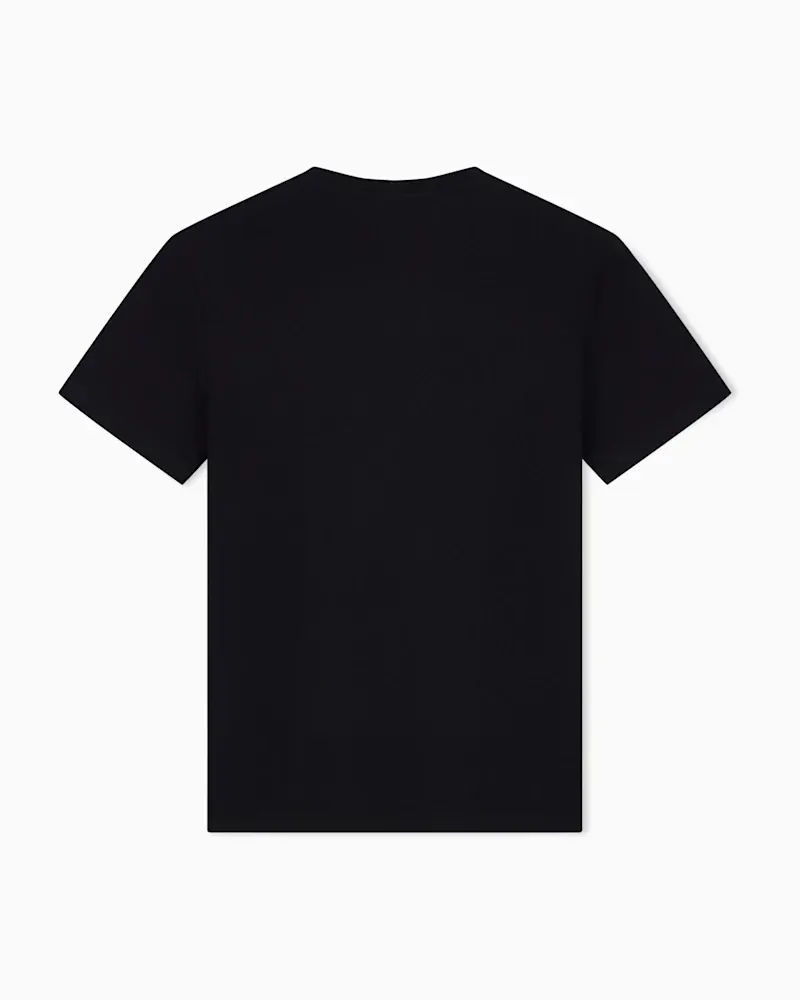 Футболка Armani Exchange slim-fit — фото 3
