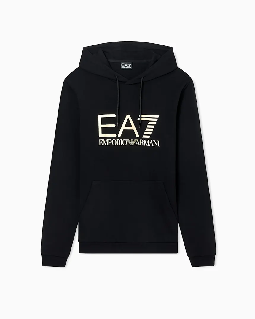 Худі EA7 Core Identity slim fit