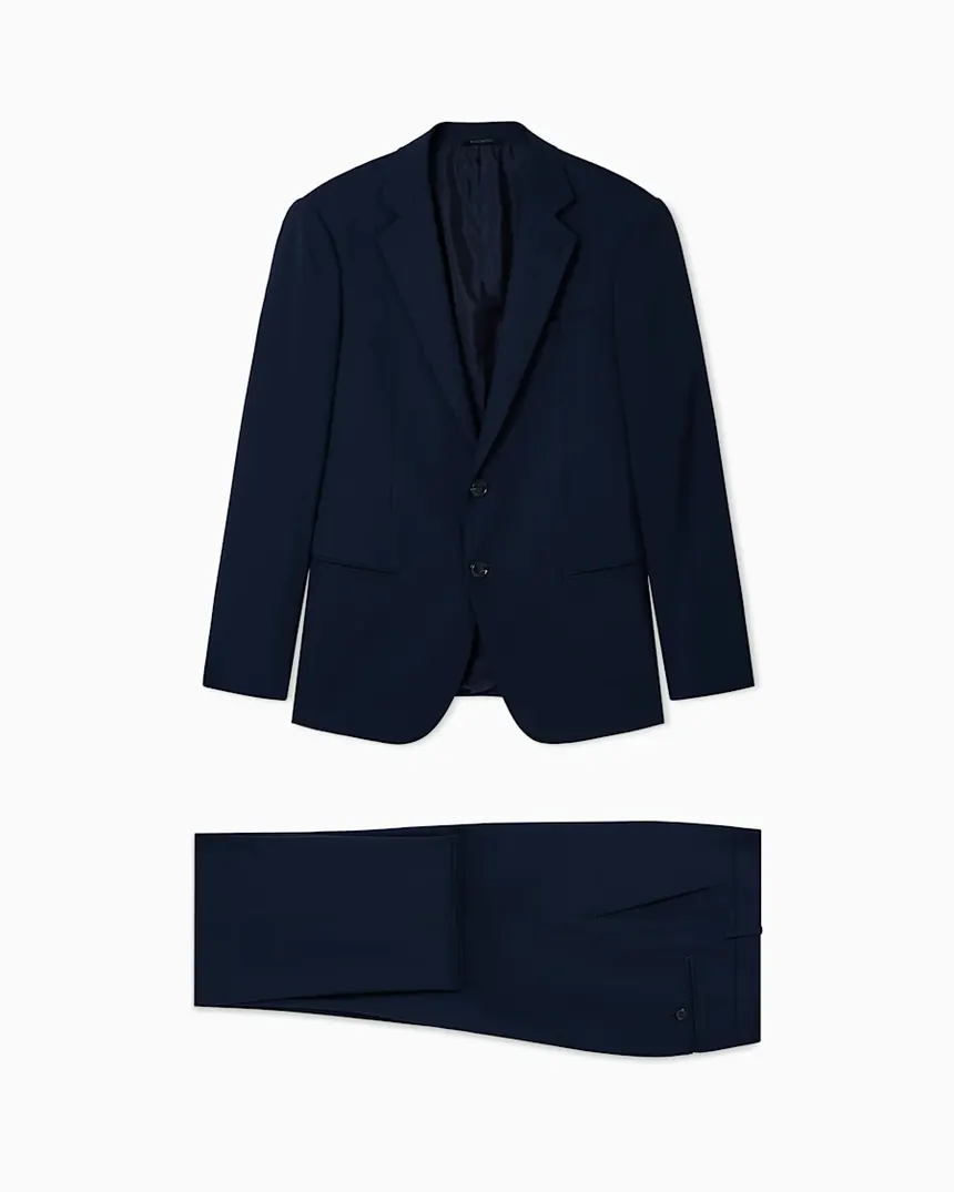 Костюм Giorgio Armani Soho з вовни