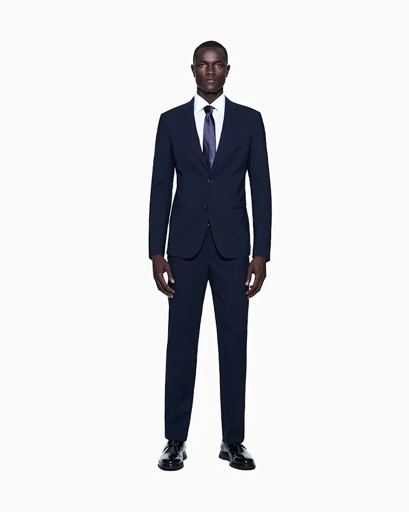 Костюм Giorgio Armani Soho з вовни — фото 2