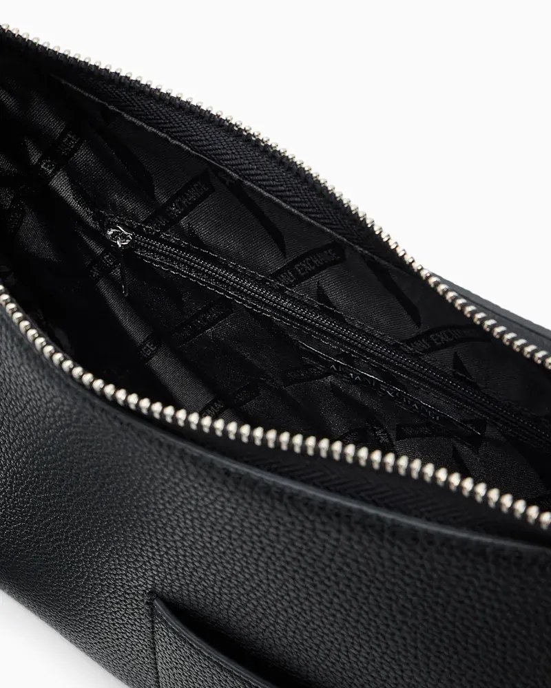 Кросбоді Armani Exchange з ланцюжком — фото 4