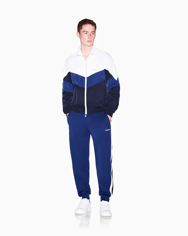 Нейлонова куртка-блузон Armani Exchange — фото 2