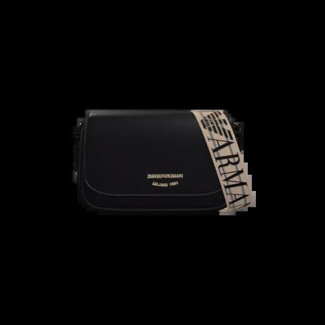 Міні-сумка Emporio Armani з принтом — фото 2