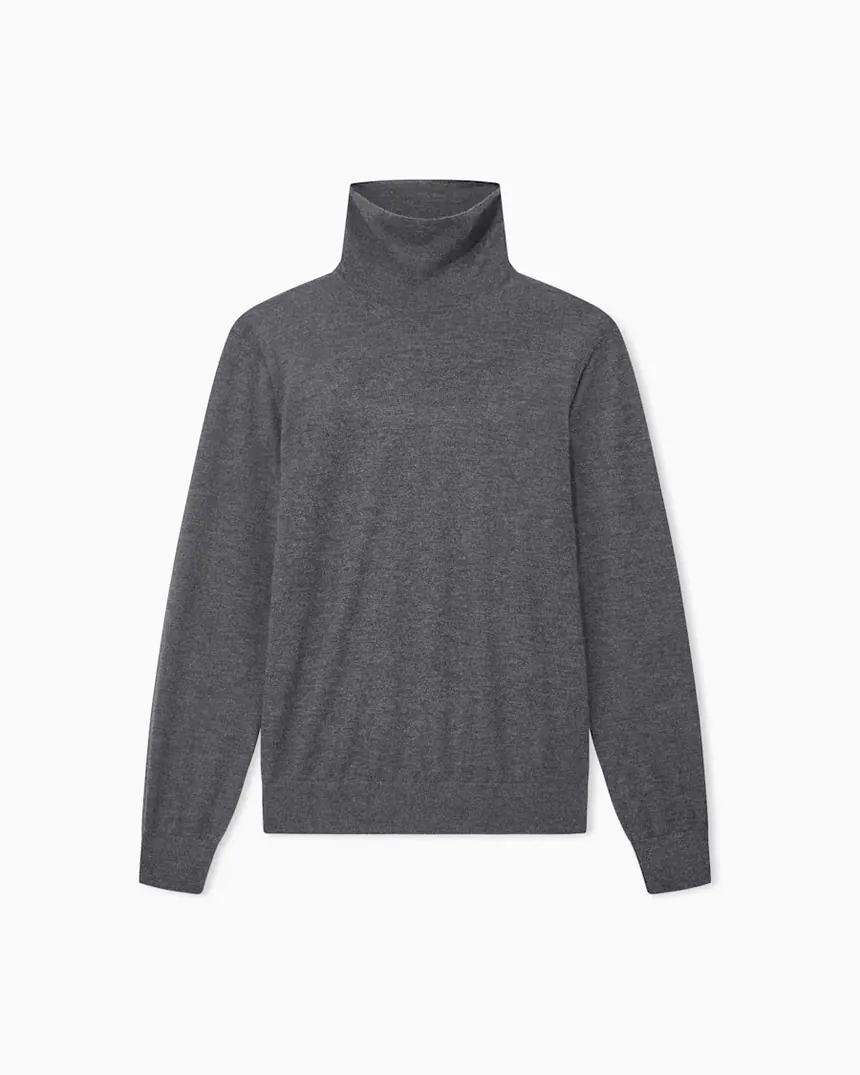 Кашеміровий светр Giorgio Armani regular fit